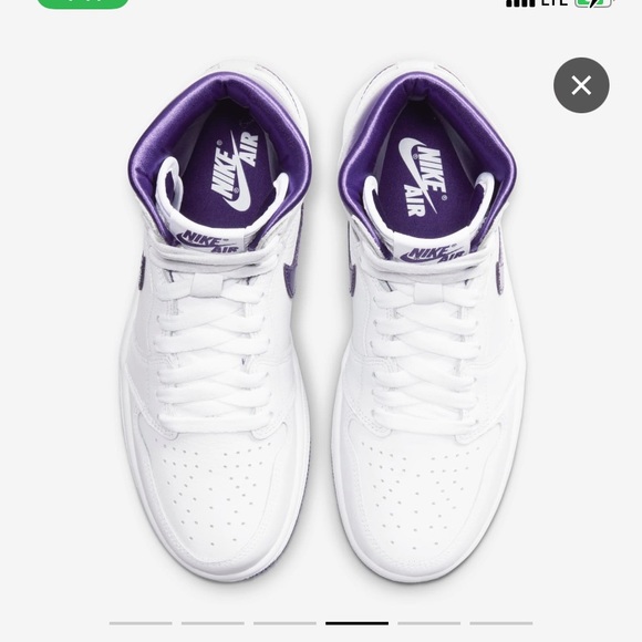 Court Purple! - Picture 3 of 4